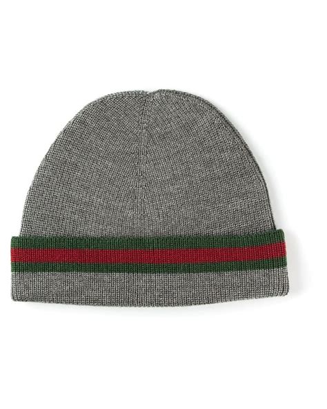 beanie gucci|gucci classic beanie.